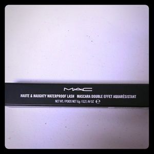 Haute & Naughty Waterproof Lash Mascara